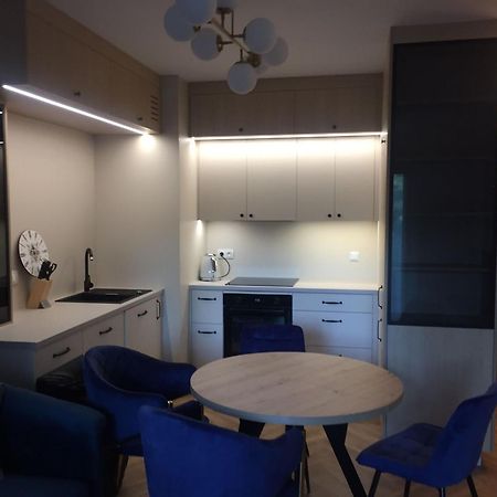 Nad Motlawa Apartaments 格但斯克 外观 照片