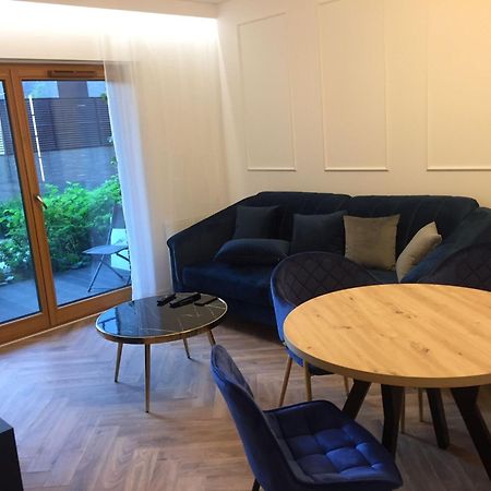 Nad Motlawa Apartaments 格但斯克 外观 照片