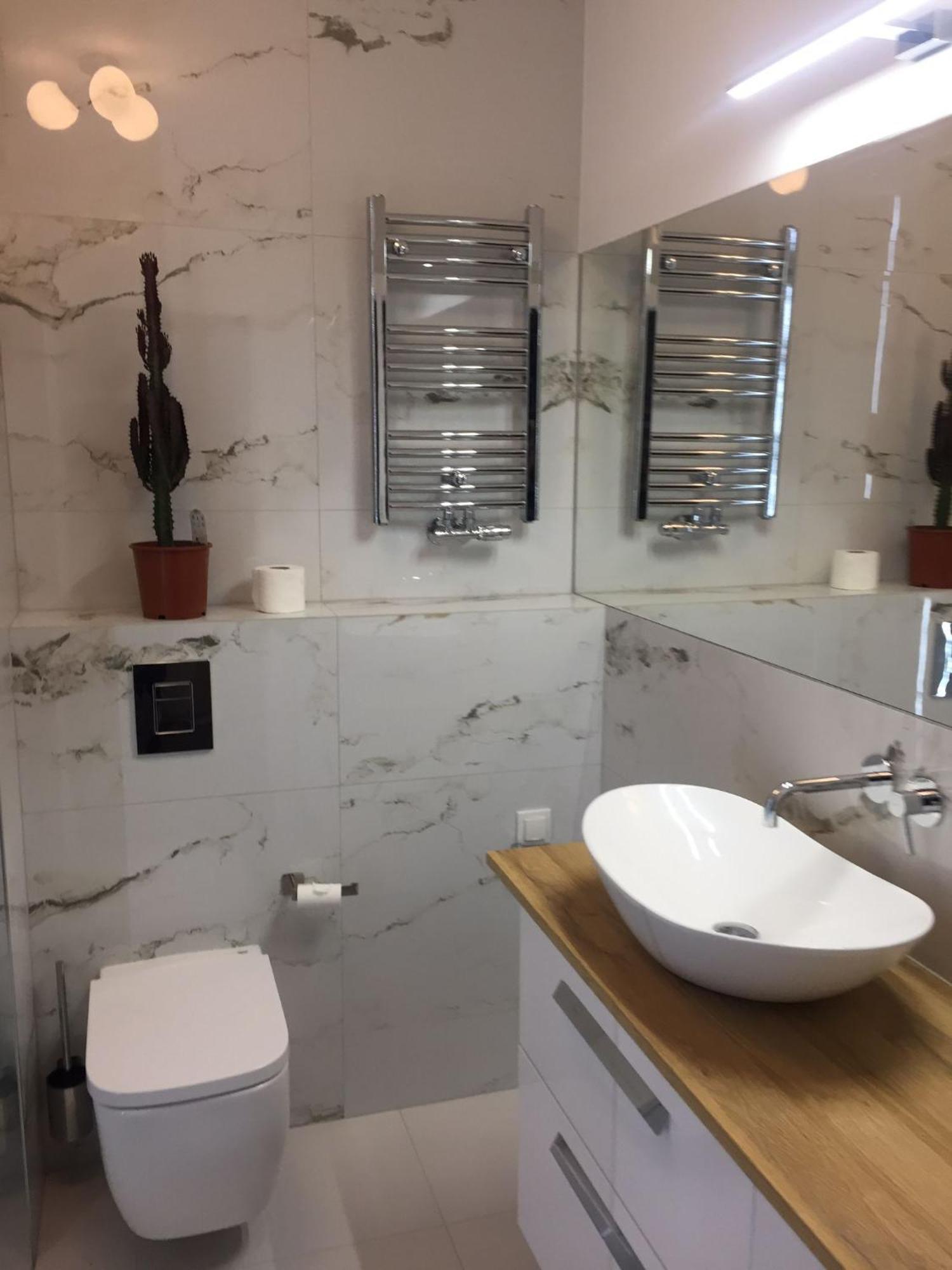 Nad Motlawa Apartaments 格但斯克 外观 照片