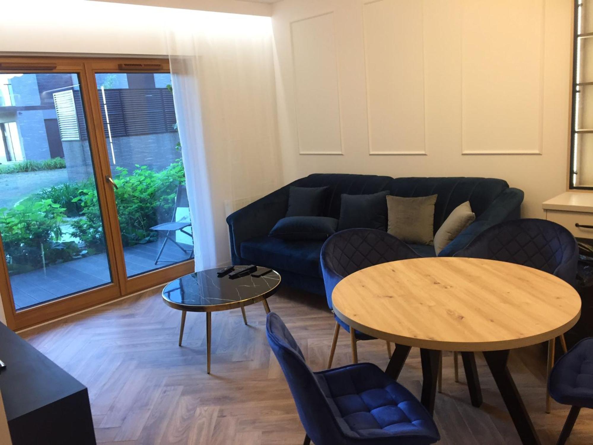 Nad Motlawa Apartaments 格但斯克 外观 照片