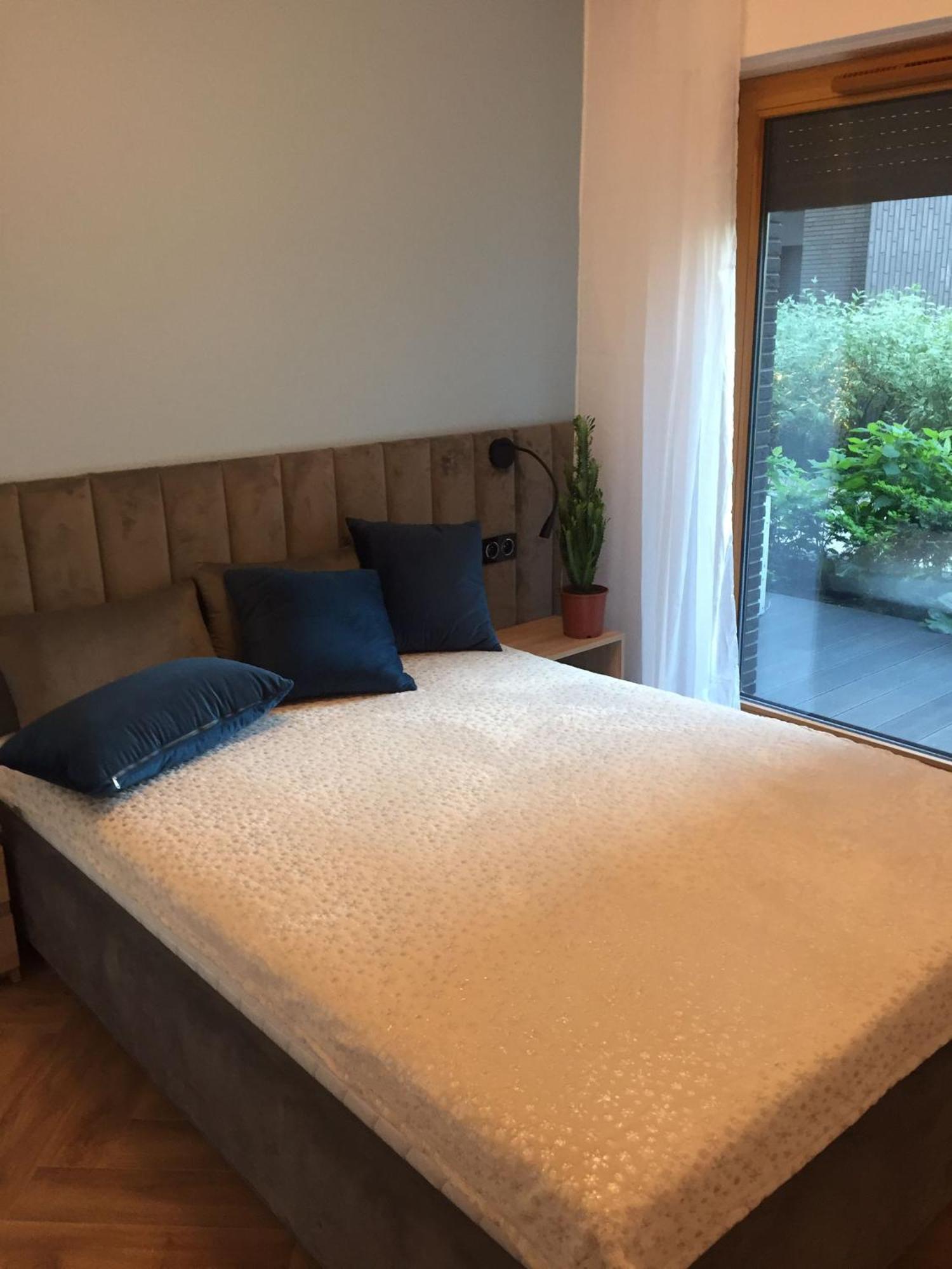 Nad Motlawa Apartaments 格但斯克 外观 照片