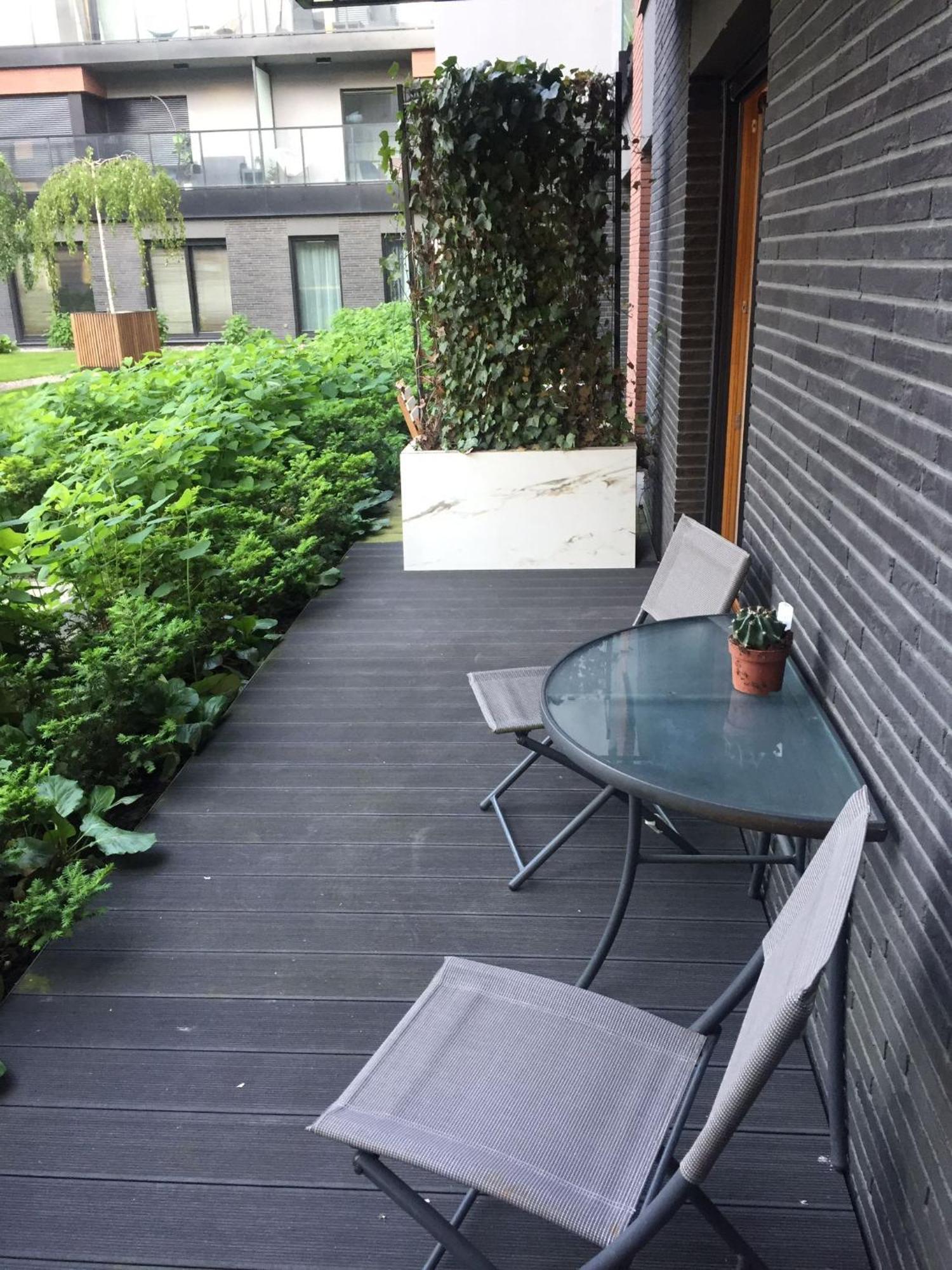 Nad Motlawa Apartaments 格但斯克 外观 照片